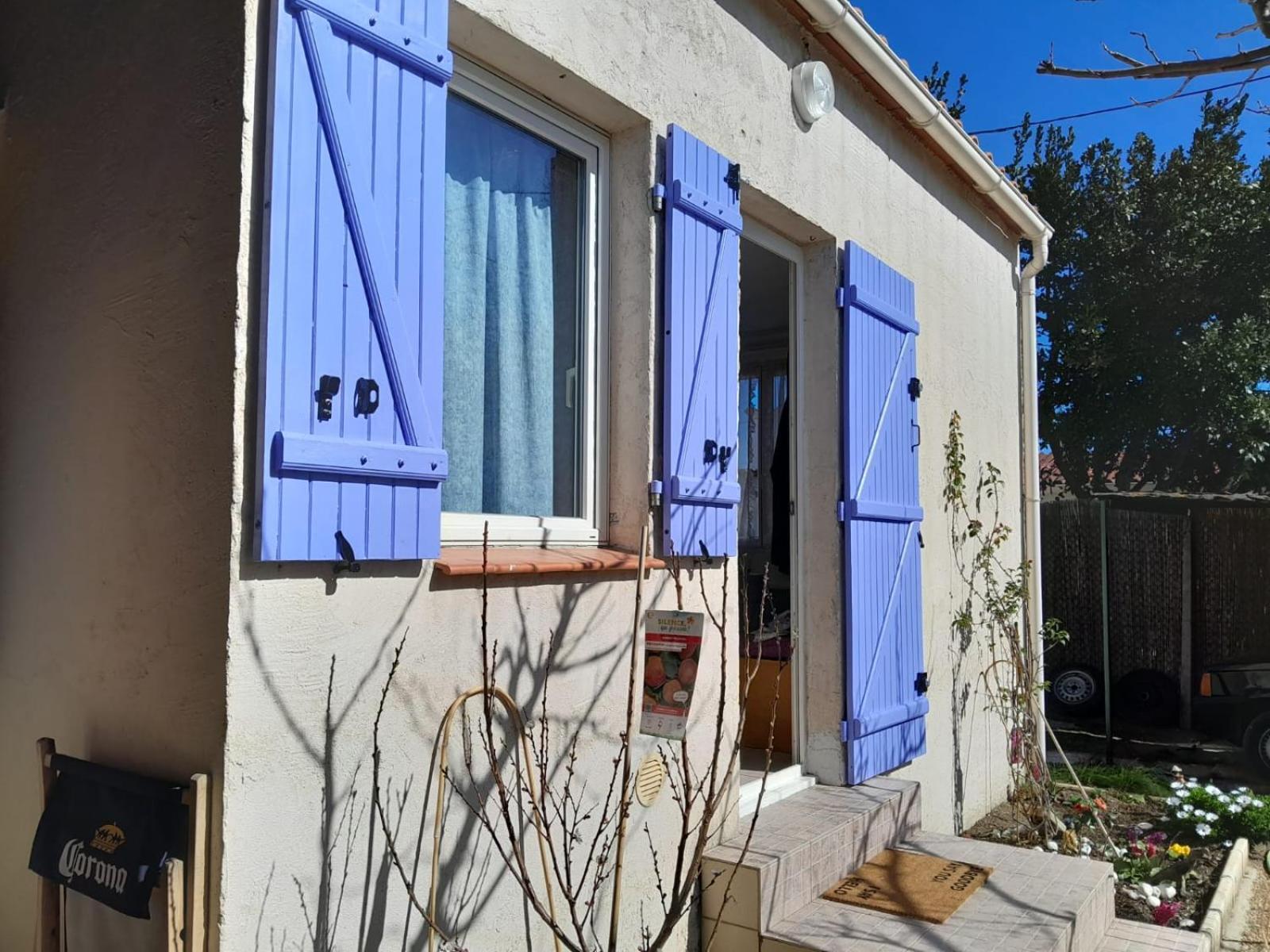 Petite Maison Au Barcares 4 Personnes Le Barcarès Eksteriør bilde