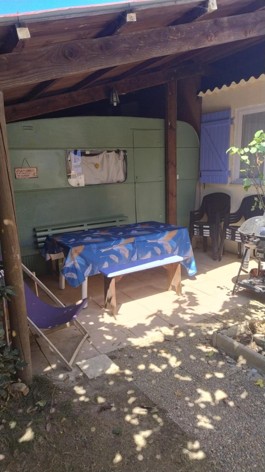 Petite Maison Au Barcares 4 Personnes Le Barcarès Eksteriør bilde